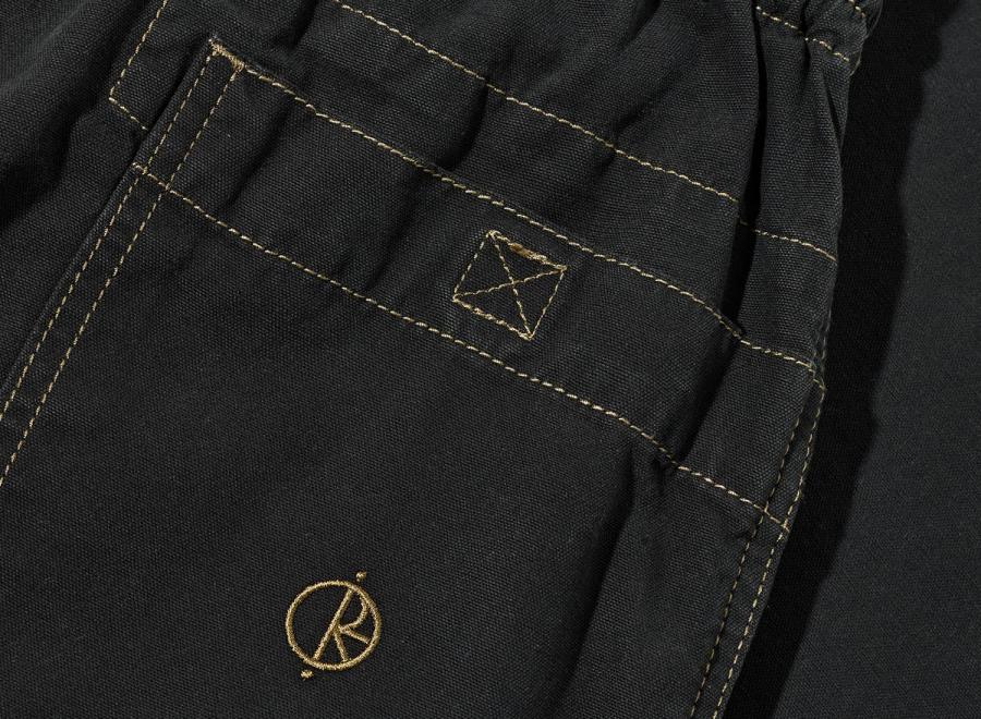 Polar Skate Co Kata Pants Black - Polar Skate Co