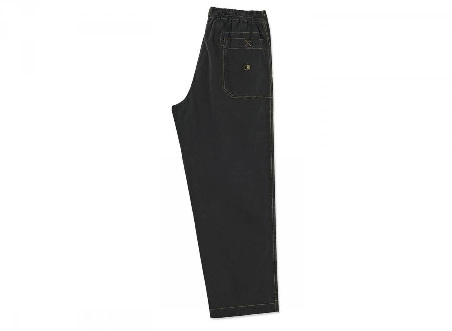 Polar Skate Co Kata Pants Black - Polar Skate Co