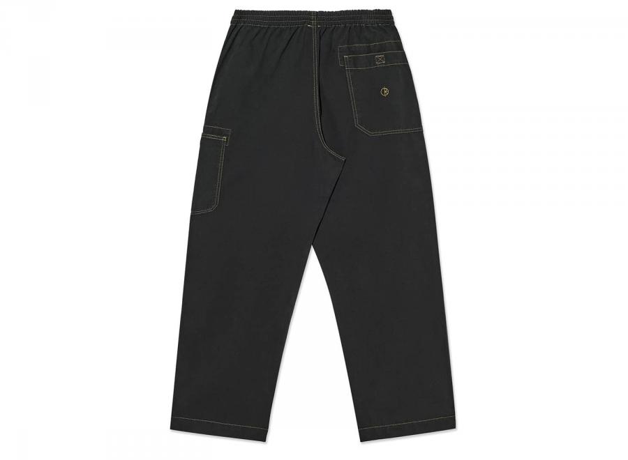 Polar Skate Co Kata Pants Black - Polar Skate Co