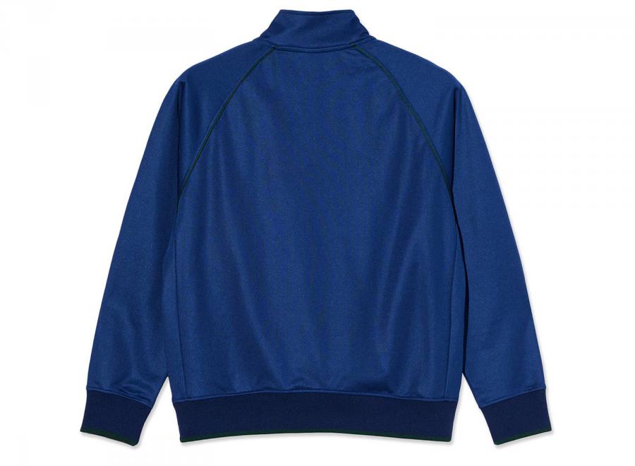 Polar Skate Co Raphael Track Jacket Ultramarine - Polar Skate Co