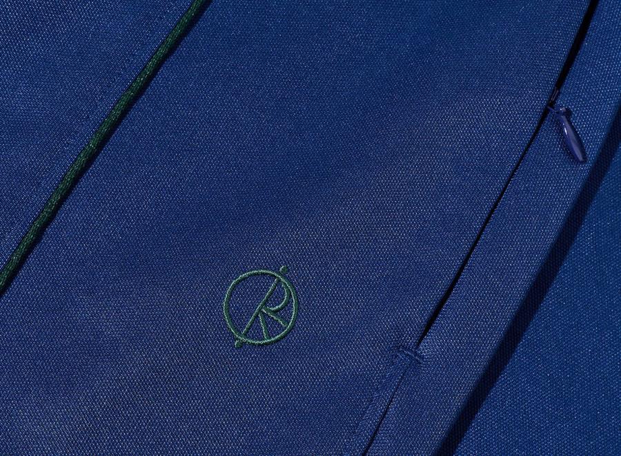 Polar Skate Co Raphael Track Pants Ultramarine - Polar Skate Co