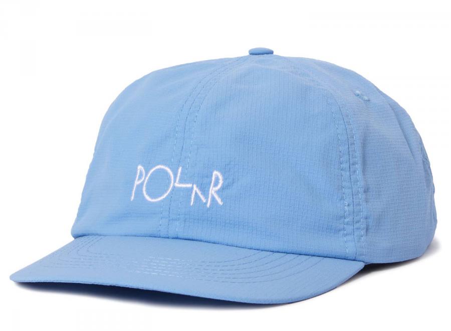 Polar Skate Co Lightweight Cap Periwinkle - Polar Skate Co