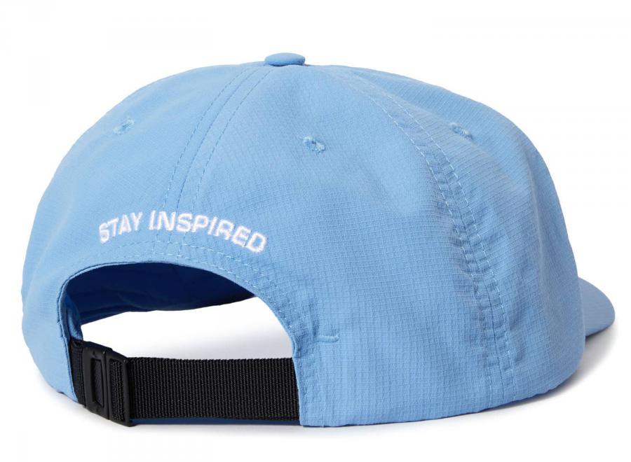 Polar Skate Co Lightweight Cap Periwinkle - Polar Skate Co