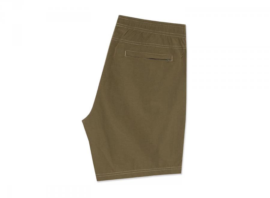 Polar Skate Co Ziggy Swim Shorts Army Green - Polar Skate Co