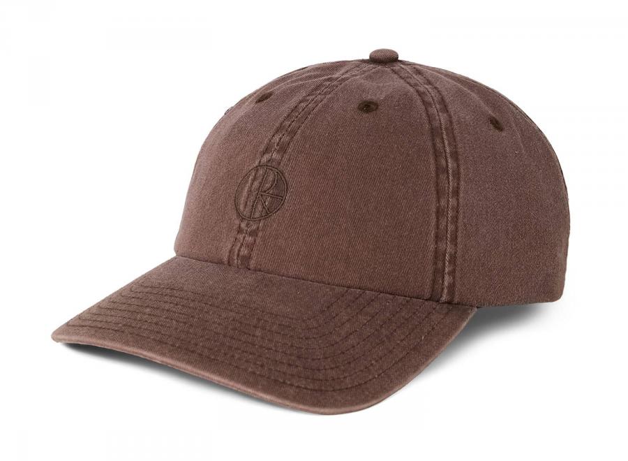 Polar Skate Co Sai Cap Washed Rust - Polar Skate Co