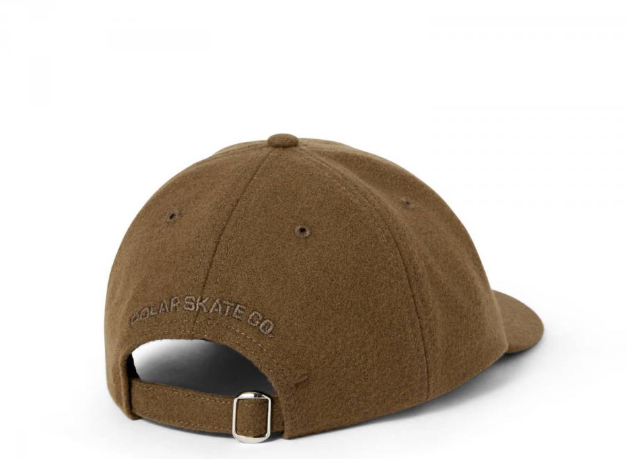 Polar Skate Co Tom Cap Brass - Polar Skate Co