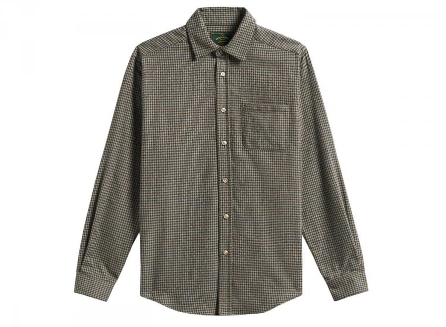 Portuguese Flannel Dylan Shirt - Portuguese Flannel