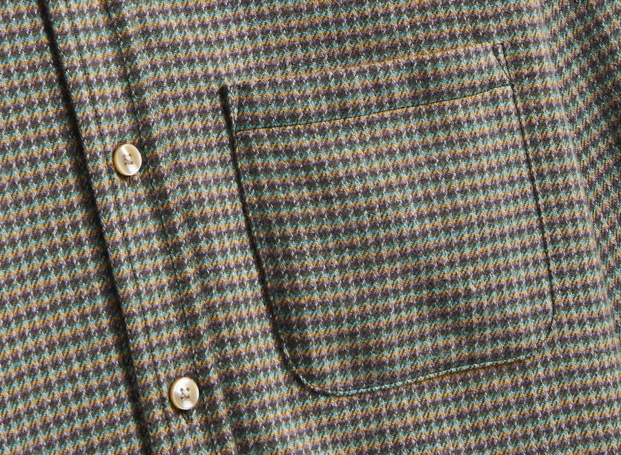 Portuguese Flannel Dylan Shirt - Portuguese Flannel