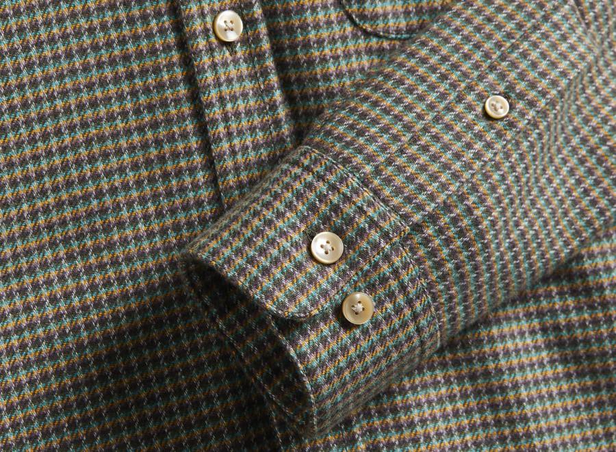 Portuguese Flannel Dylan Shirt - Portuguese Flannel