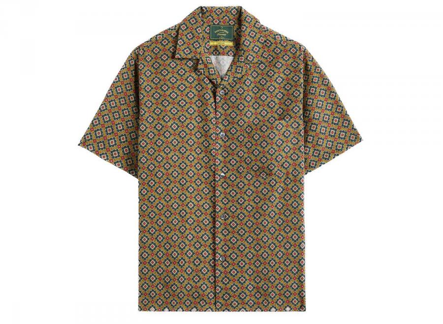 Portuguese Flannel Quartet Shirt - Portuguese Flannel