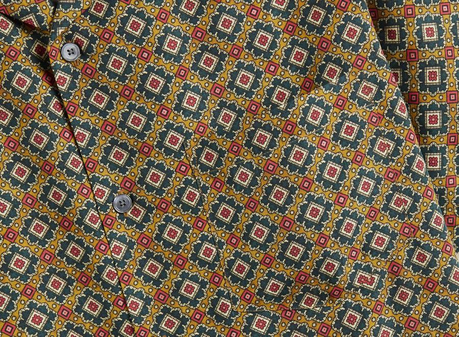 Portuguese Flannel Quartet Shirt - Portuguese Flannel