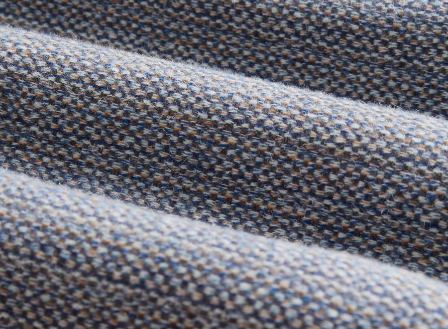 Portuguese Flannel Magson Shirt Blueish - Portuguese Flannel