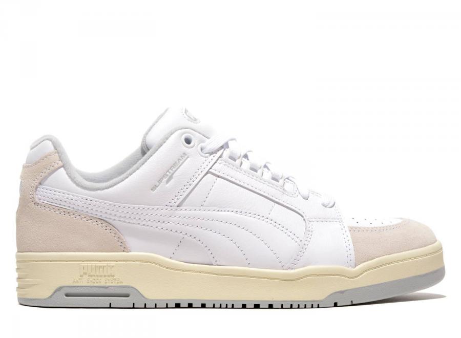 Puma Slipstream Lo Retro White / Pristine 384692-01 - Puma