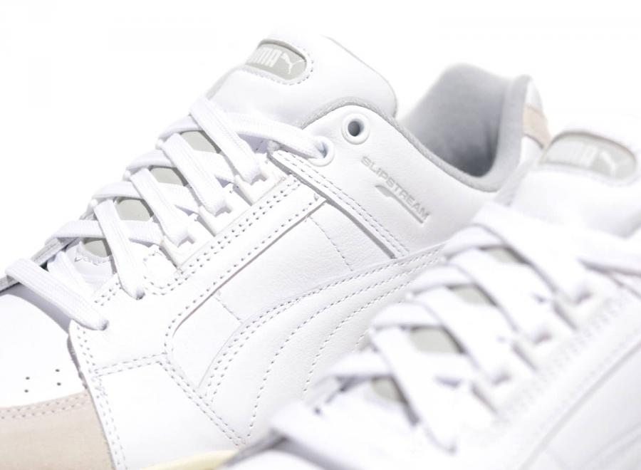 Puma Slipstream Lo Retro White / Pristine 384692-01 - Puma