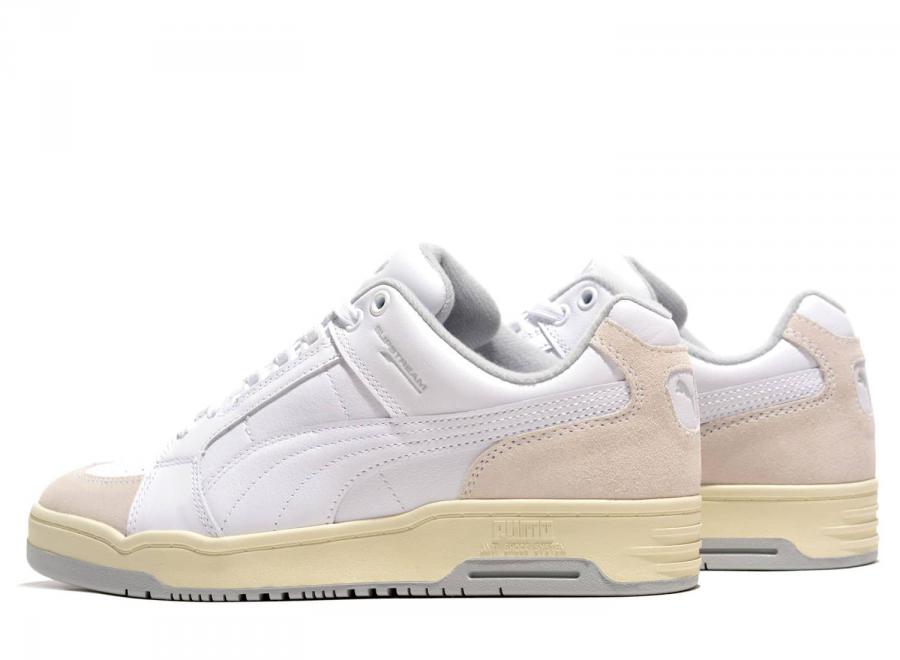 Puma Slipstream Lo Retro White / Pristine 384692-01 - Puma