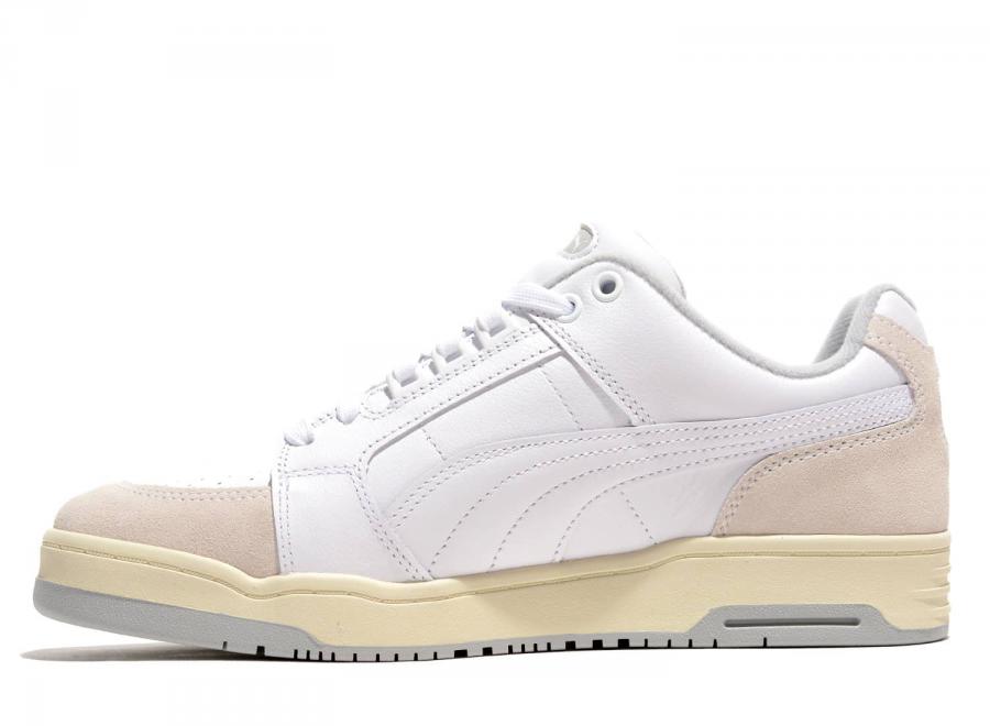 Puma Slipstream Lo Retro White / Pristine 384692-01 - Puma