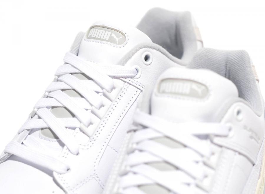Puma Slipstream Lo Retro White / Pristine 384692-01 - Puma