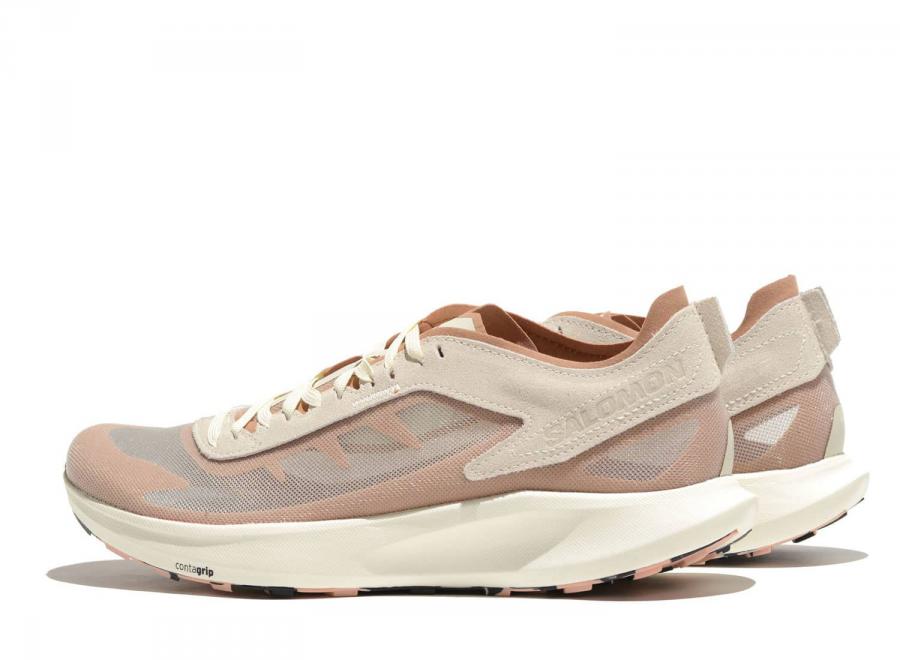 Salomon Pulsar PRG Rainy Day / Mocha Mousse L47131900 - Salomon