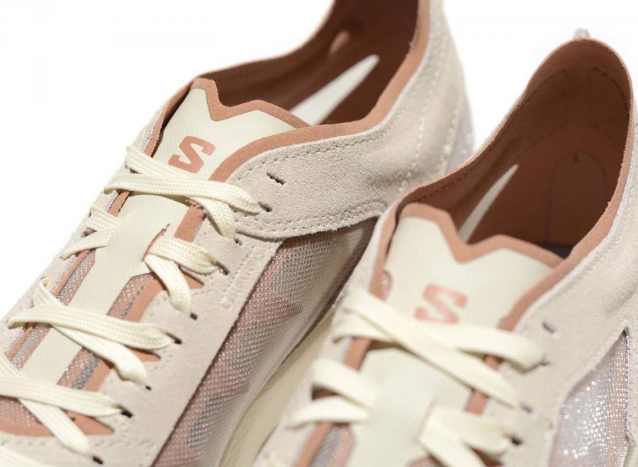 Salomon Pulsar PRG Rainy Day / Mocha Mousse L47131900 - Salomon