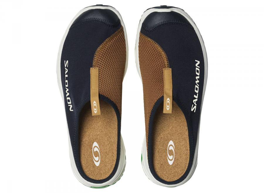 Salomon RX Slide 3 Dark Sapphire / Jolly Green L47131500 - Salomon