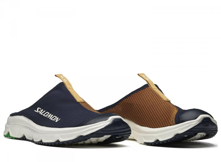 Salomon RX Slide 3 Dark Sapphire / Jolly Green L47131500 - Salomon