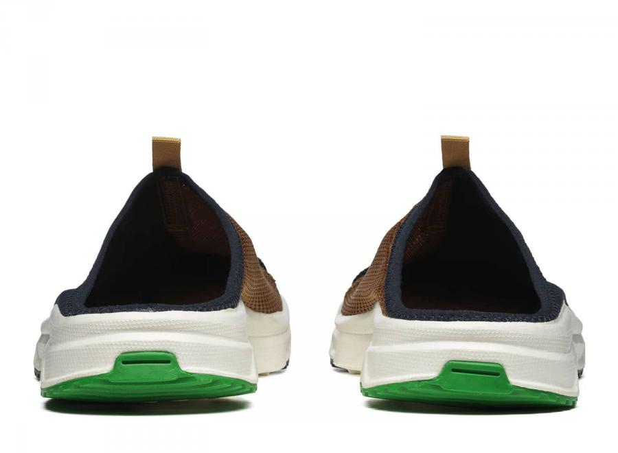 Salomon RX Slide 3 Dark Sapphire / Jolly Green L47131500 - Salomon