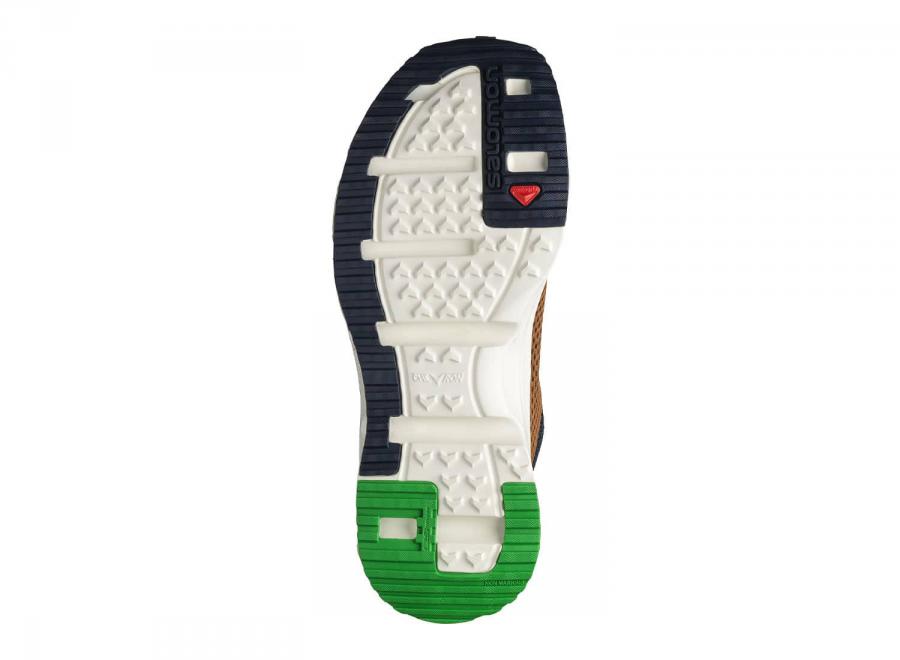 Salomon RX Slide 3 Dark Sapphire / Jolly Green L47131500 - Salomon