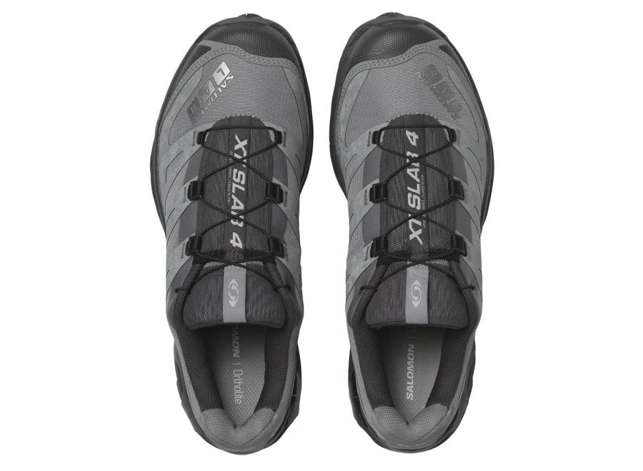 Salomon XT-4 OG Protective Monument / Asphalt / Ftw Silver L47876900 - Salomon