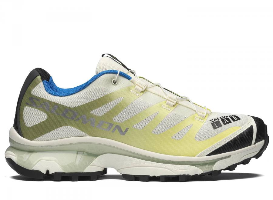 Salomon XT-4 OG Vanilla Ice / Black / Clearly Aqua L47866500 - Salomon