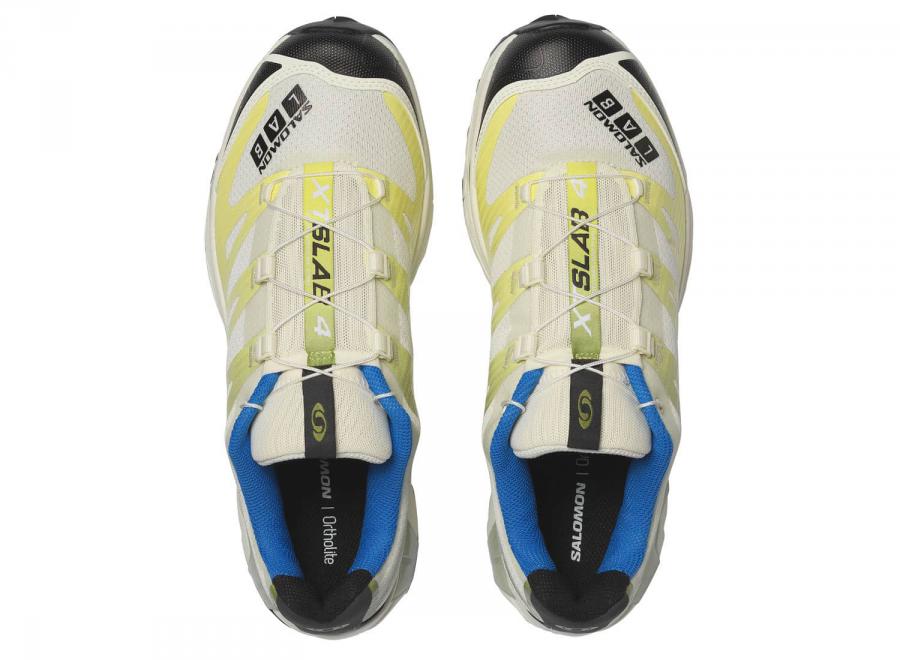 Salomon XT-4 OG Vanilla Ice / Black / Clearly Aqua L47866500 - Salomon