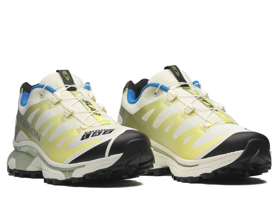 Salomon XT-4 OG Vanilla Ice / Black / Clearly Aqua L47866500 - Salomon