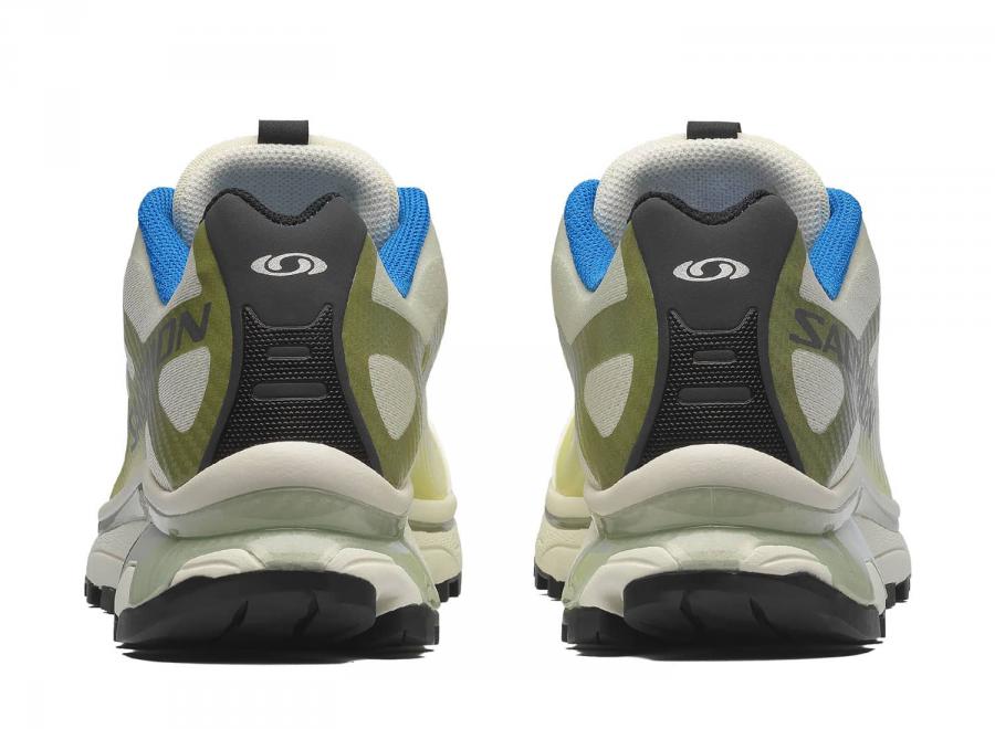 Salomon XT-4 OG Vanilla Ice / Black / Clearly Aqua L47866500 - Salomon