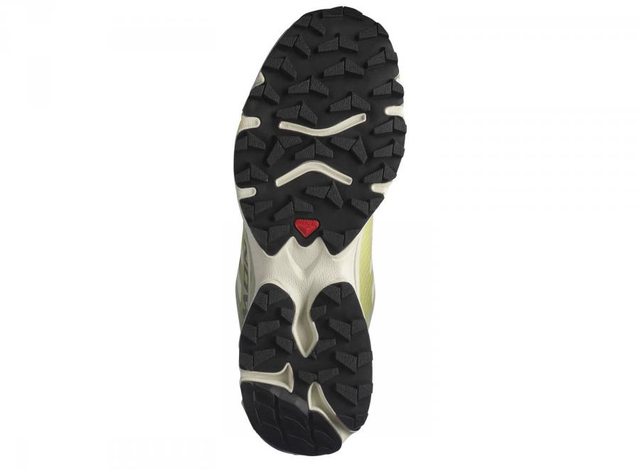 Salomon XT-4 OG Vanilla Ice / Black / Clearly Aqua L47866500 - Salomon
