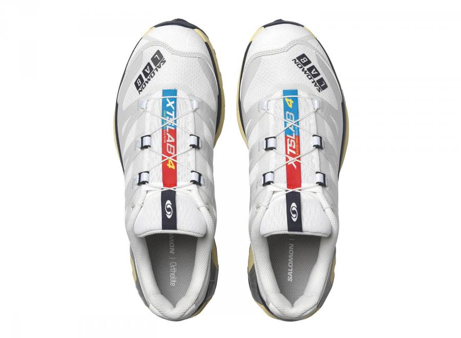 Salomon XT-4 OG White / Lunar Rock / Night Sky L49187100 - Salomon