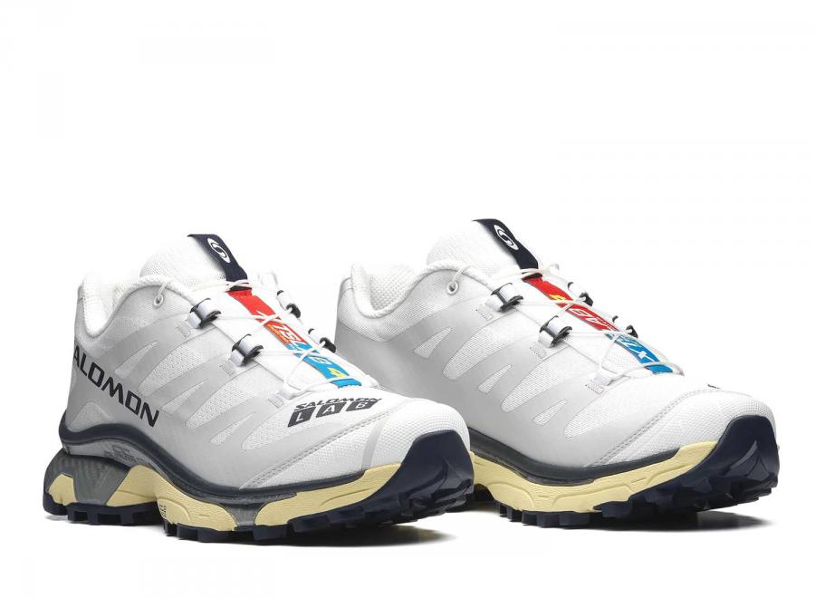 Salomon XT-4 OG White / Lunar Rock / Night Sky L49187100 - Salomon