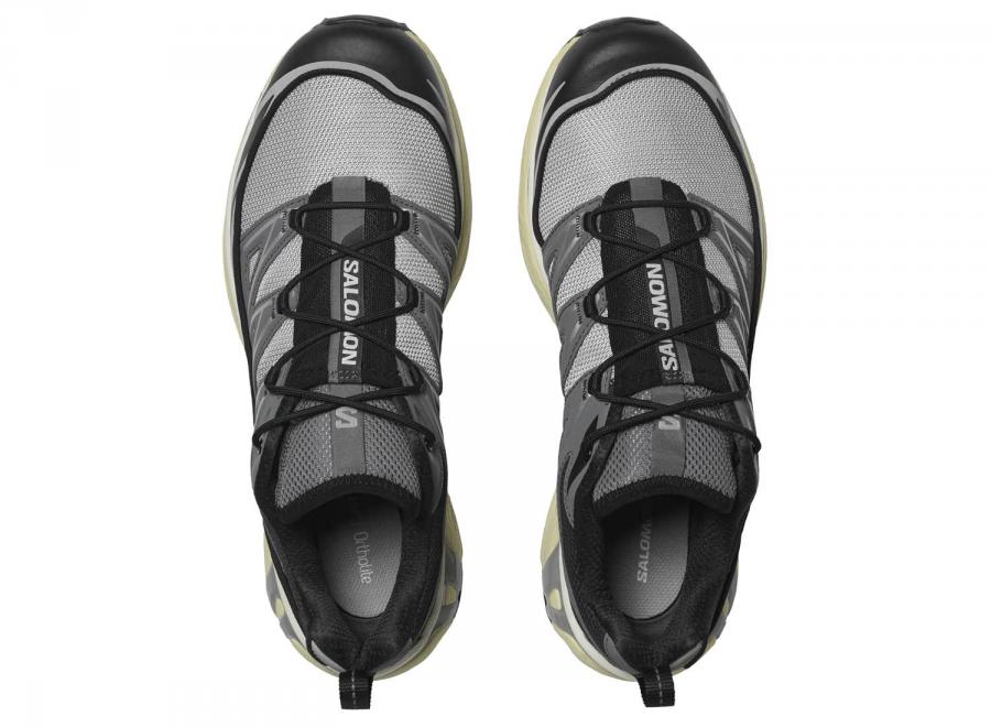 Salomon XT-6 Expanse Alloy / Quiet Shade / Black L41672200 - Salomon