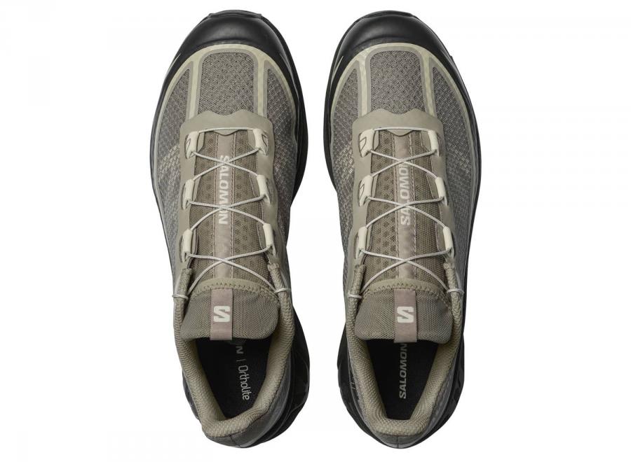 Salomon XT-6 FT Vintage Khaki / Peat / Vanilla Ice L47151300 - Salomon