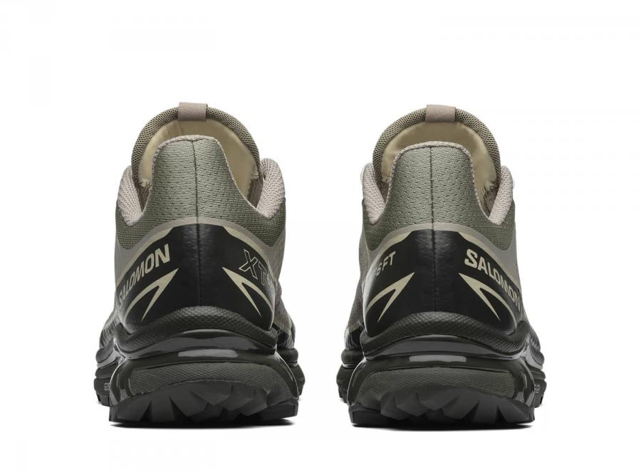 Salomon XT-6 FT Vintage Khaki / Peat / Vanilla Ice L47151300 - Salomon