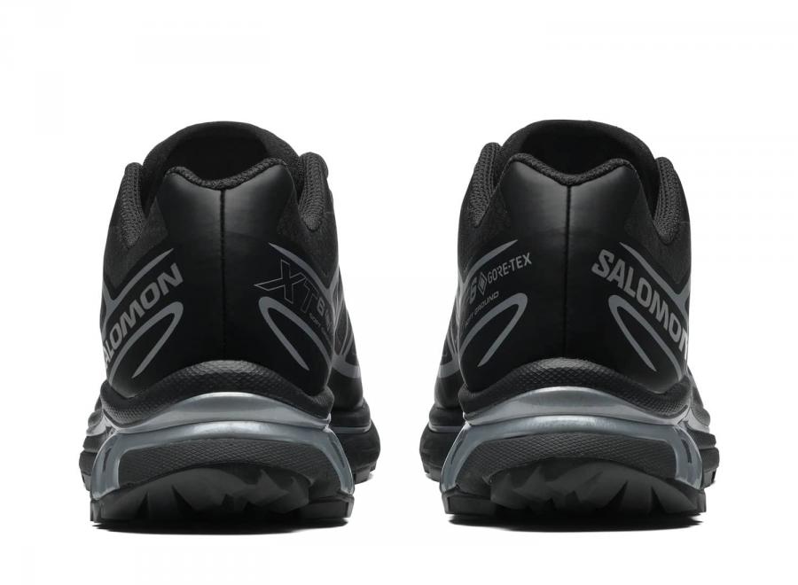 Salomon XT-6 GTX Black / Silver L47450600 - Salomon