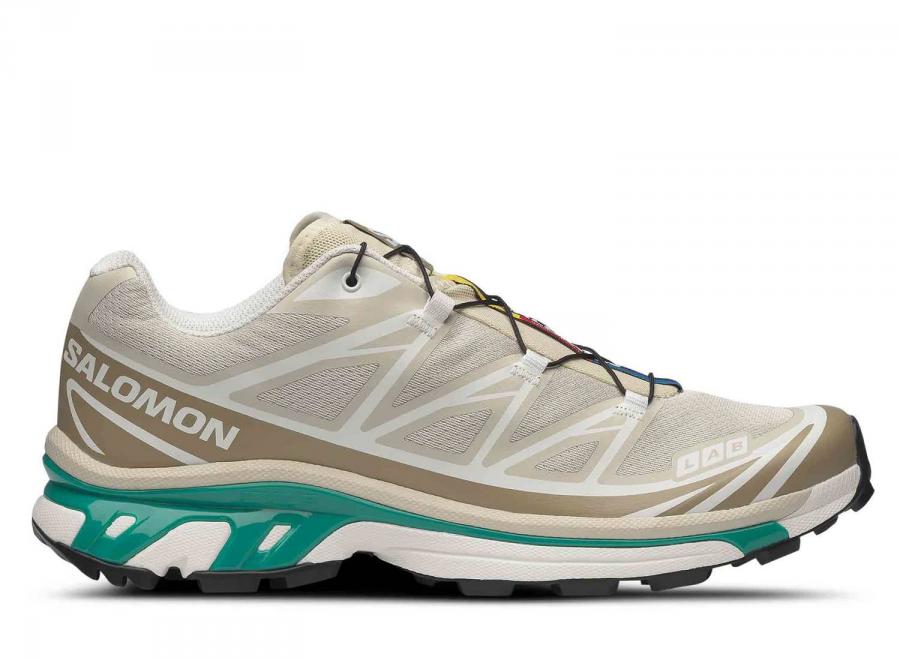 Salomon XT-6 Rainy Day / Chinchilla / Dygn L47864300 - Salomon