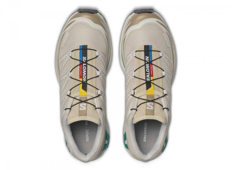 Salomon XT-6 Rainy Day / Chinchilla / Dygn L47864300 - Salomon