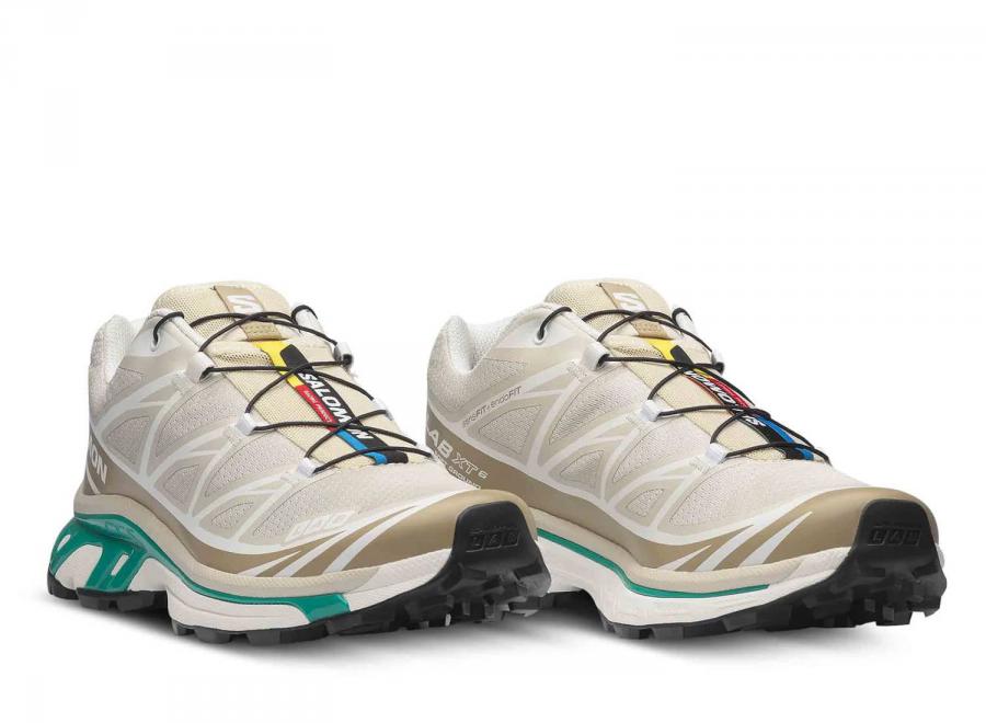 Salomon XT-6 Rainy Day / Chinchilla / Dygn L47864300 - Salomon