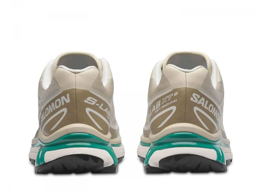 Salomon XT-6 Rainy Day / Chinchilla / Dygn L47864300 - Salomon