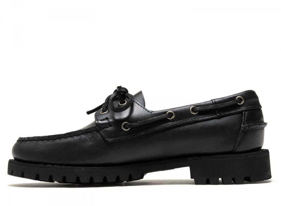 Sebago Ranger Waxy Total Black 7001HU0 - Sebago