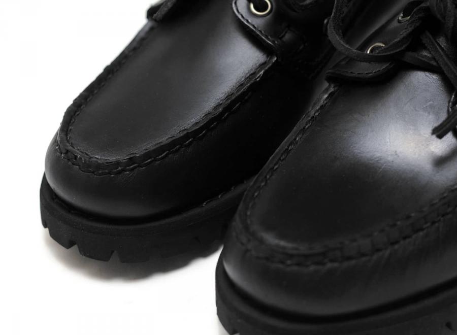 Sebago Ranger Waxy Total Black 7001HU0 - Sebago