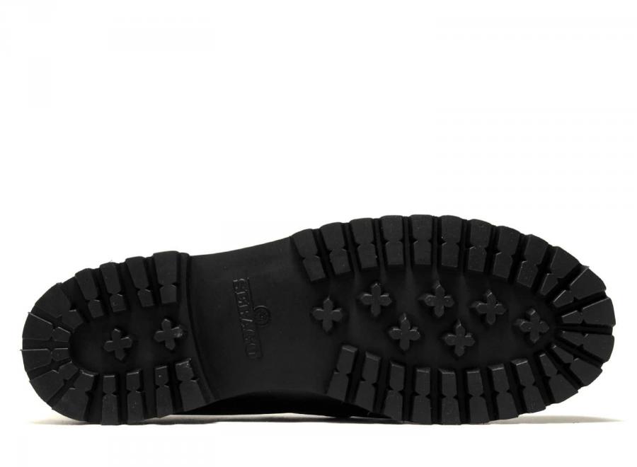 Sebago Ranger Waxy Total Black 7001HU0 - Sebago