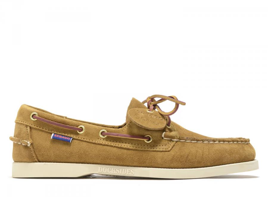 Sebago Docksides Portland Artisan Curry - Sebago
