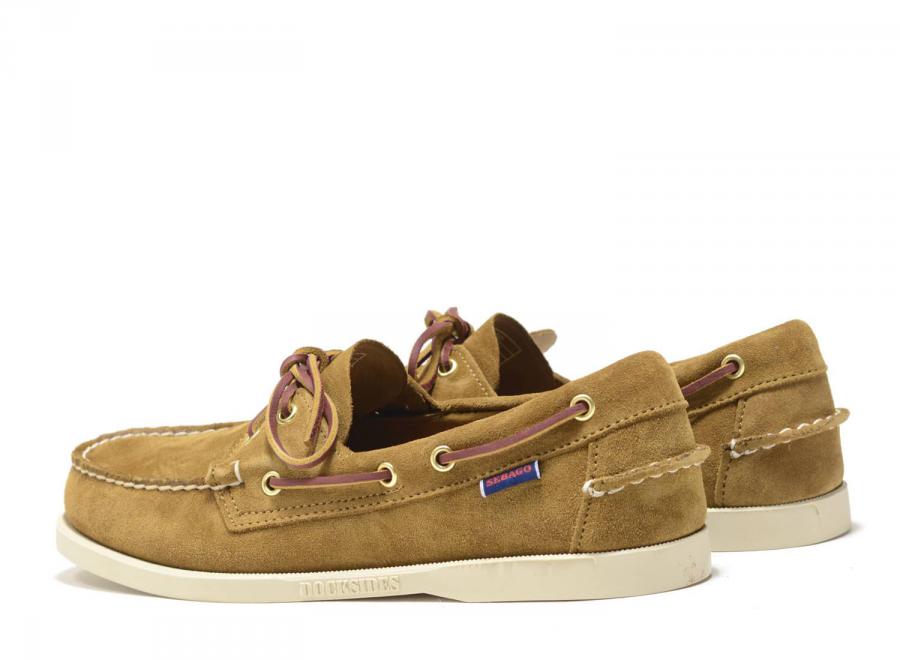 Sebago Docksides Portland Artisan Curry - Sebago