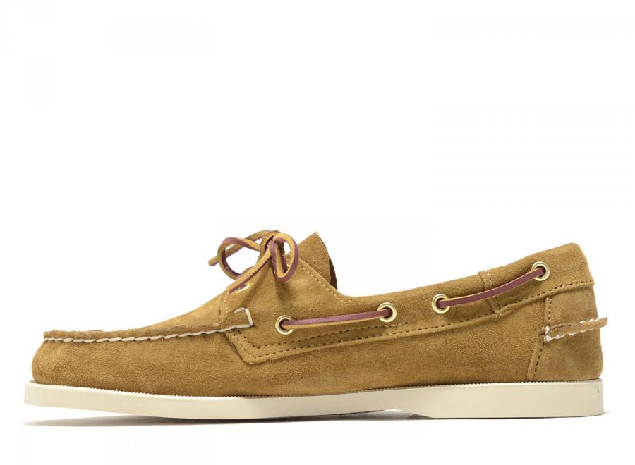 Sebago Docksides Portland Artisan Curry - Sebago