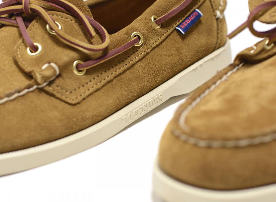 Sebago Docksides Portland Artisan Curry - Sebago